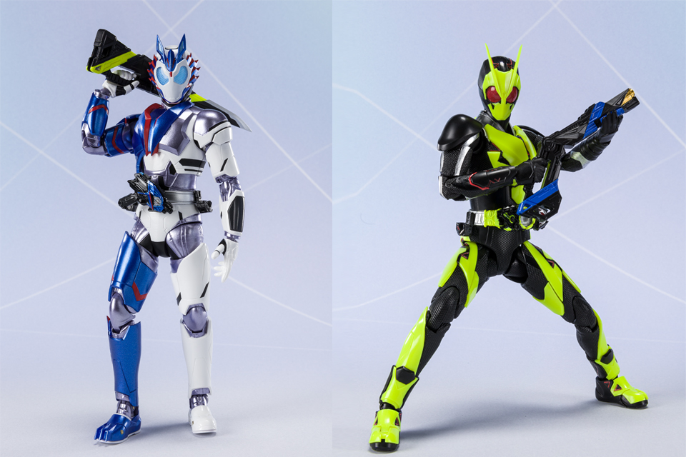S.H.Figuarts 仮面ライダーバルカン予約開始！ | 仮面ライダー