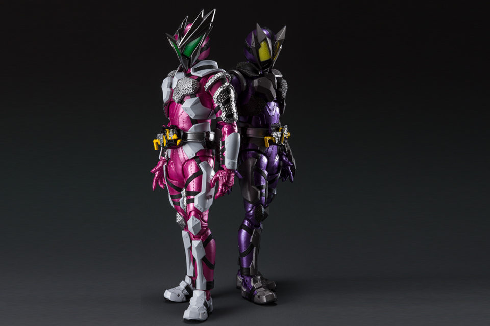 S.H.Figuarts 仮面ライダー滅 スティングスコーピオン受注開始