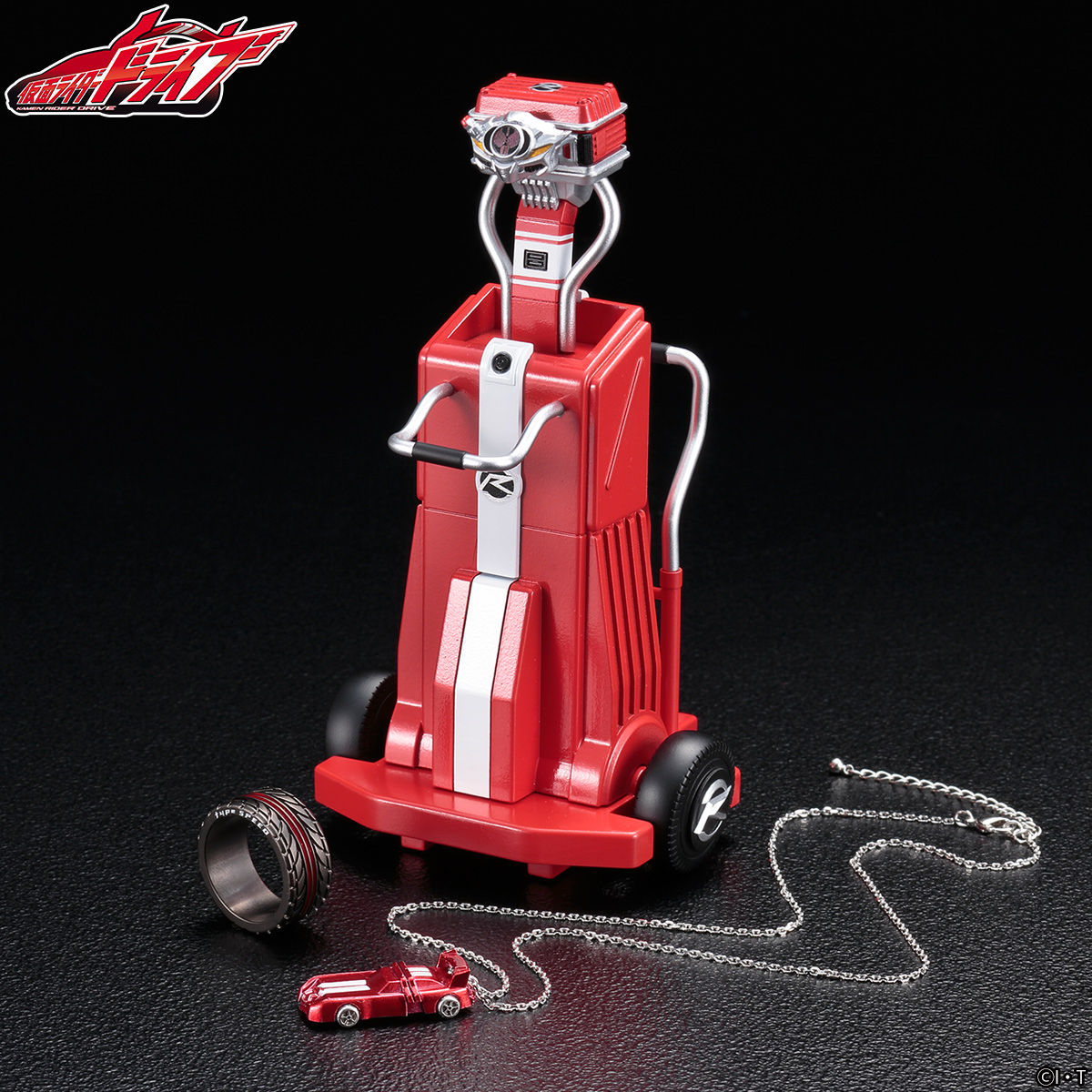 アクリルロゴディスプレイexシリーズに 仮面ライダードライブ 登場 仮面ライダーweb 公式 東映