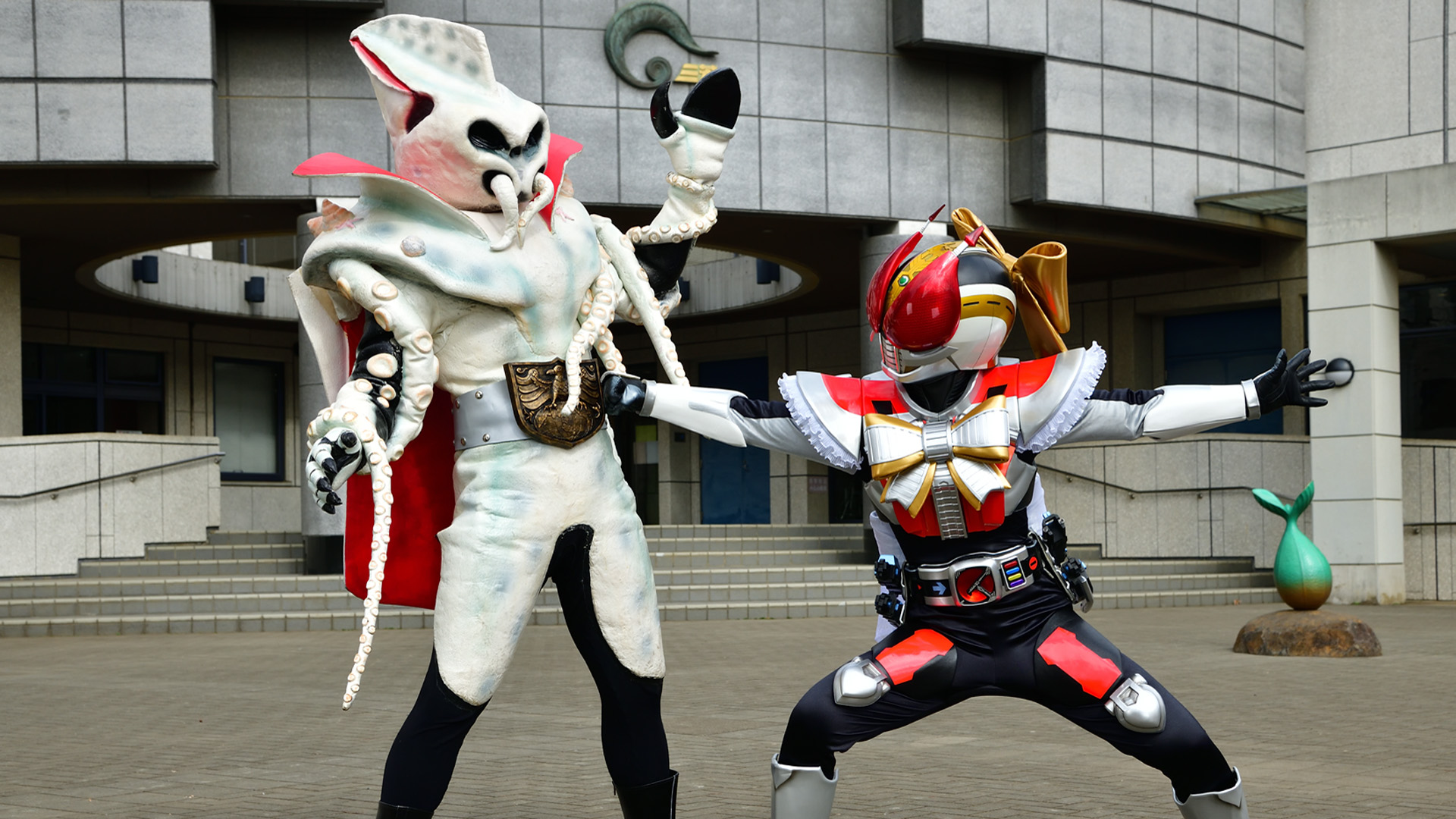9月 仮面ライダー電王 プリティ電王とうじょう をtv初放送 仮面ライダーweb 公式 東映