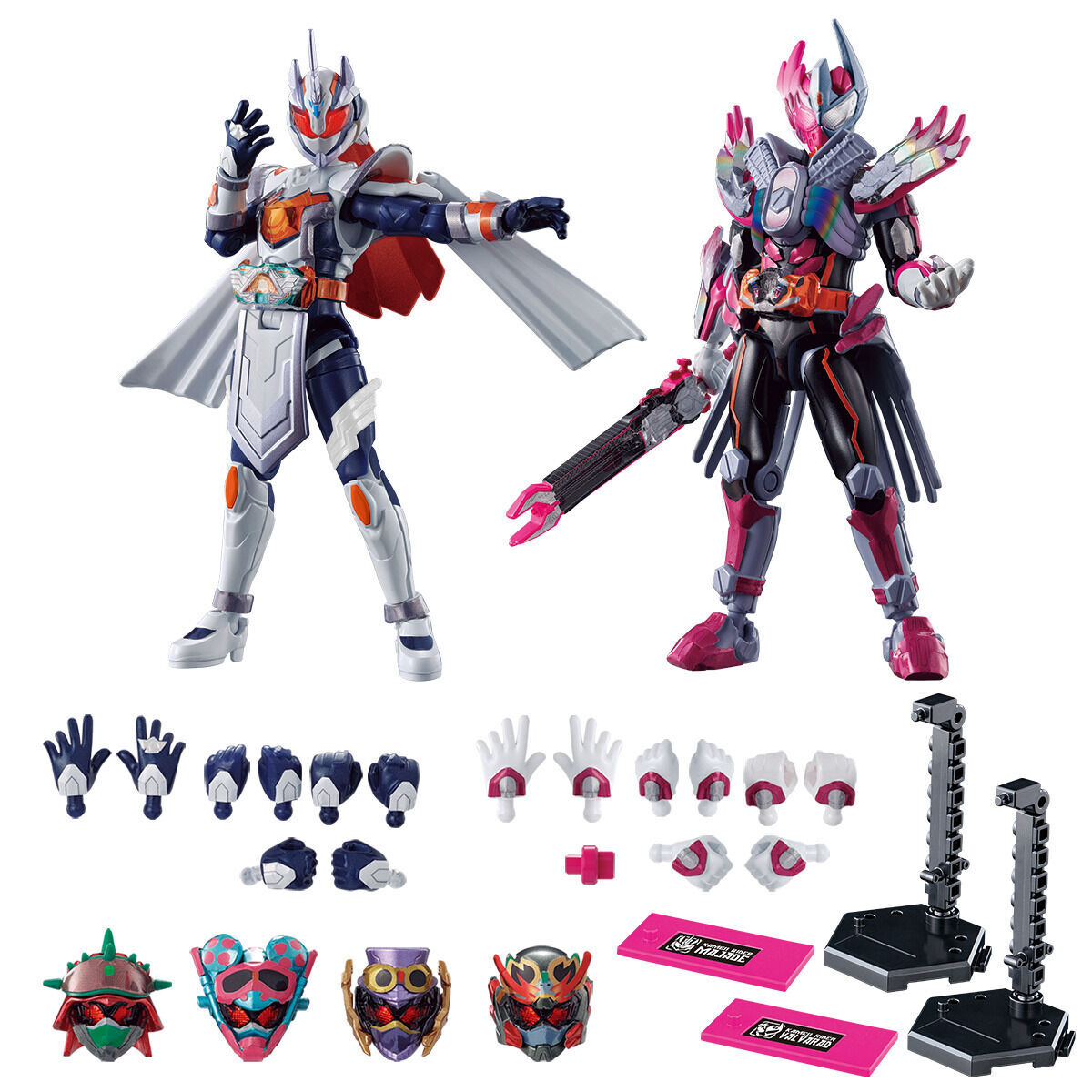 装動 仮面ライダーガッチャード第5弾登場！ | 仮面ライダーWEB 【公式