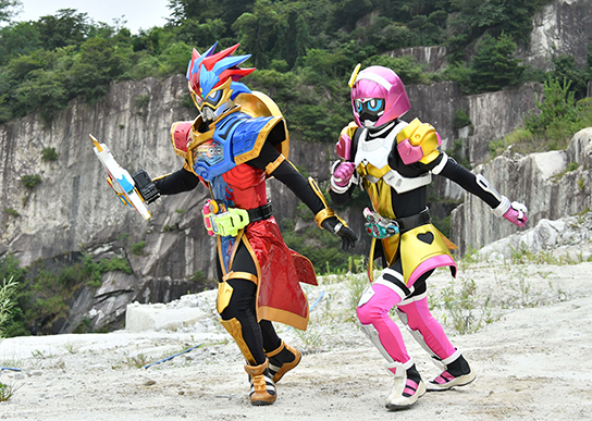 仮面ライダーエグゼイド トリロジー アナザー エンディング第２弾をｔｖ初放送 仮面ライダーweb 公式 東映