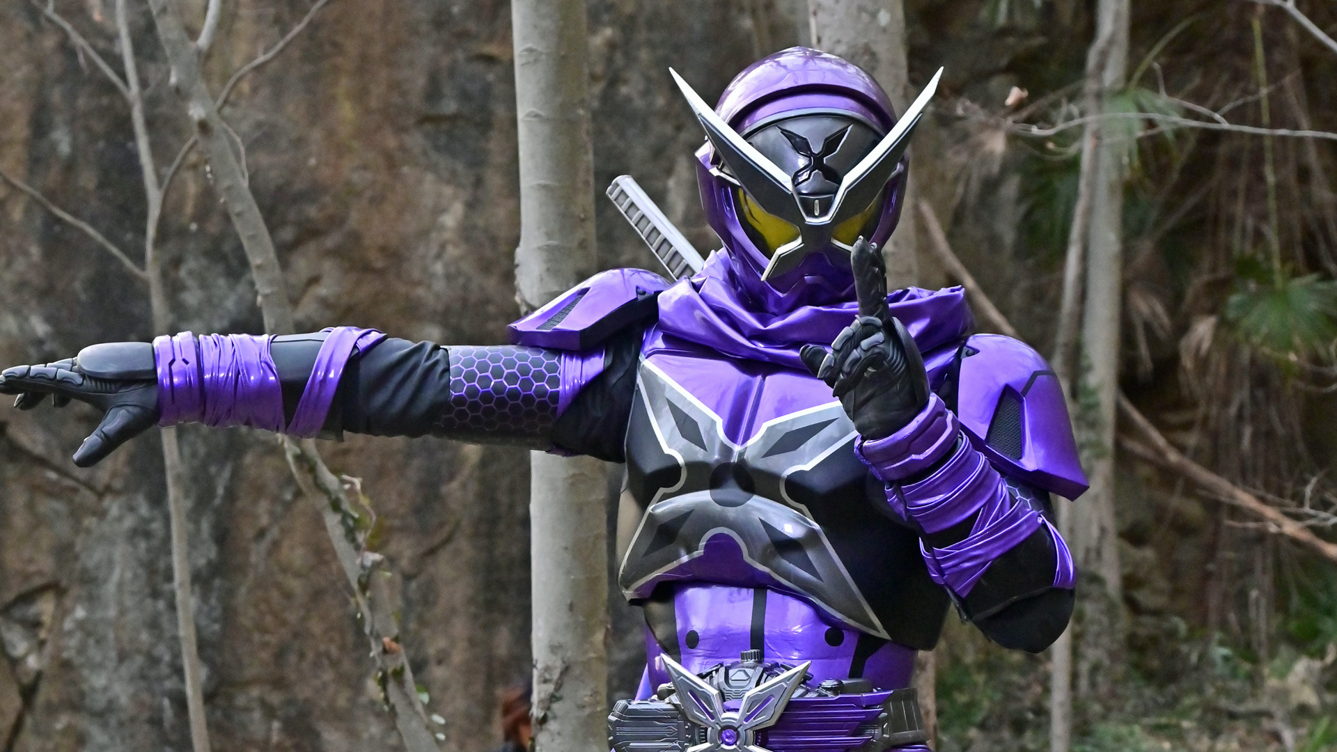 6月 Rider Time 仮面ライダーシノビをtv初放送 仮面ライダーweb 公式 東映