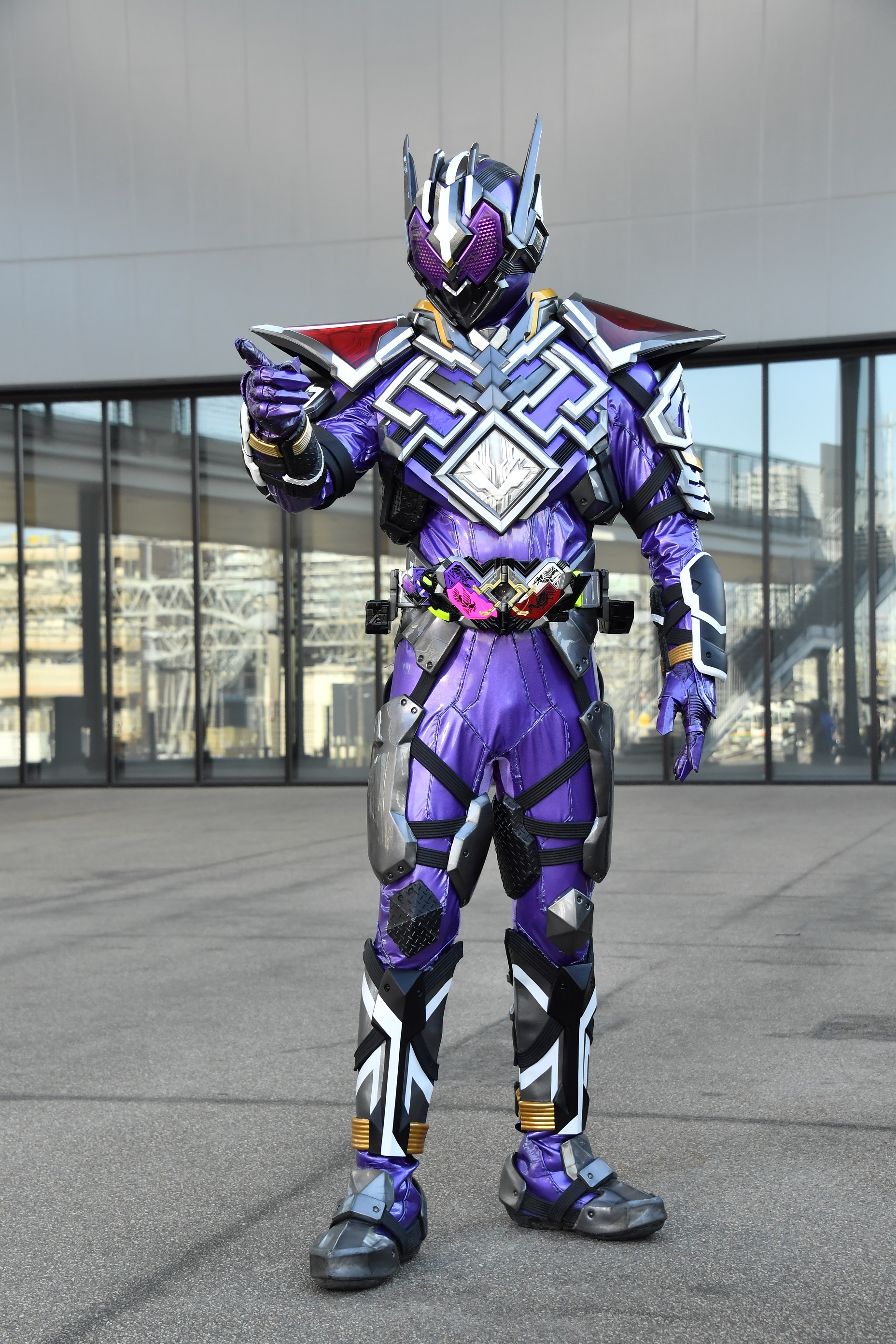 ゼロワン Others 仮面ライダー滅亡迅雷 マスブレインゼツメライズキー