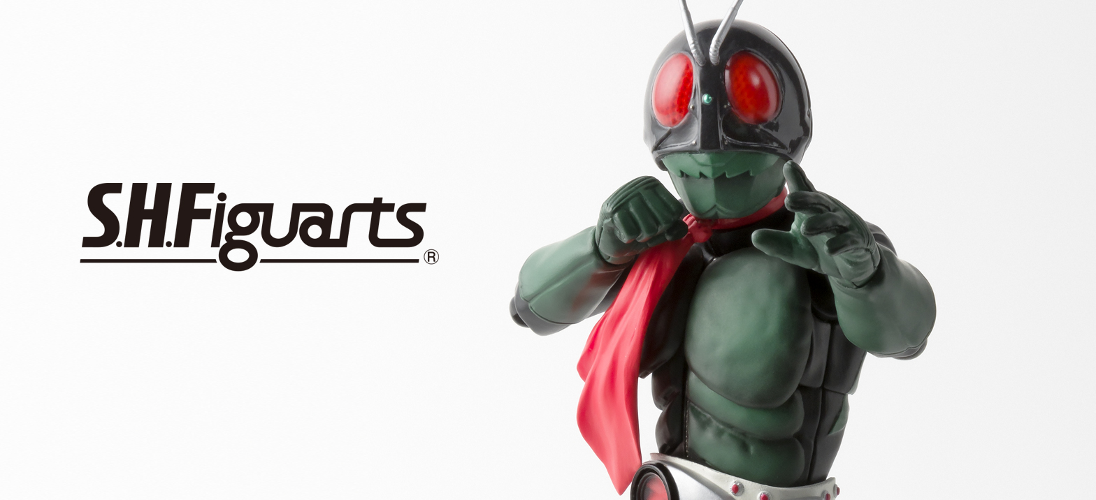 S.H.Figuarts 真骨彫製法 仮面ライダー1号(桜島Ver.) umbandung.ac.id