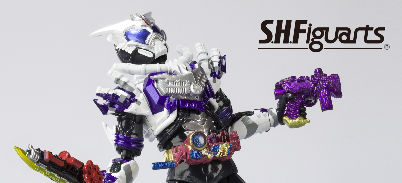 S H Figuarts 仮面ライダーマッドローグ締切間近 仮面ライダーweb 公式 東映