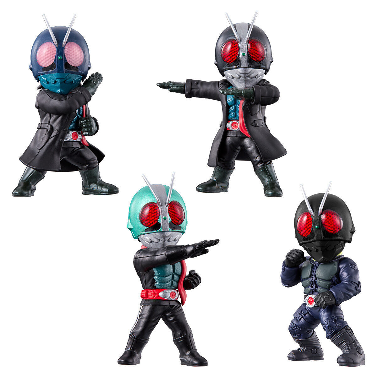 シン・仮面ライダー』がCONVERGE MOTION 仮面ライダーに登場