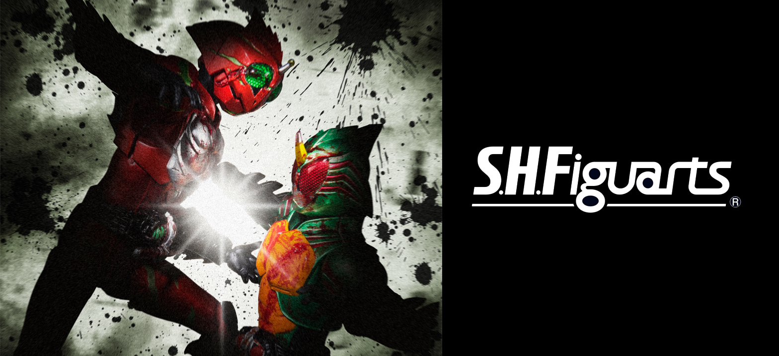 S H Figuarts 仮面ライダーアマゾンズ 最後ノ審判セット締切間近 仮面ライダーweb 公式 東映
