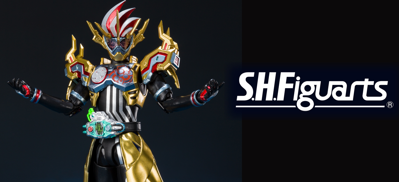S.H.Figuarts 仮面ライダーゲムデウスクロノス受注開始！ | 仮面