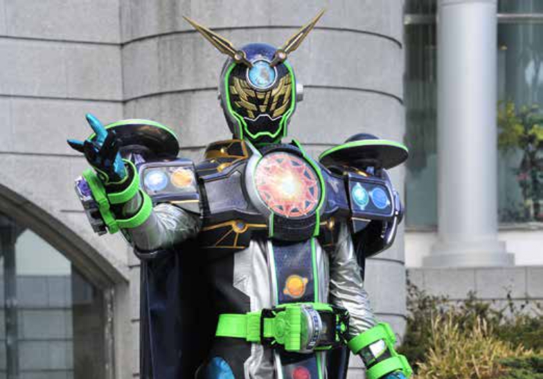 祝え 仮面ライダージオウ 挿入歌 ウォズ歌唱 Black White 仮面ライダーweb 公式 東映