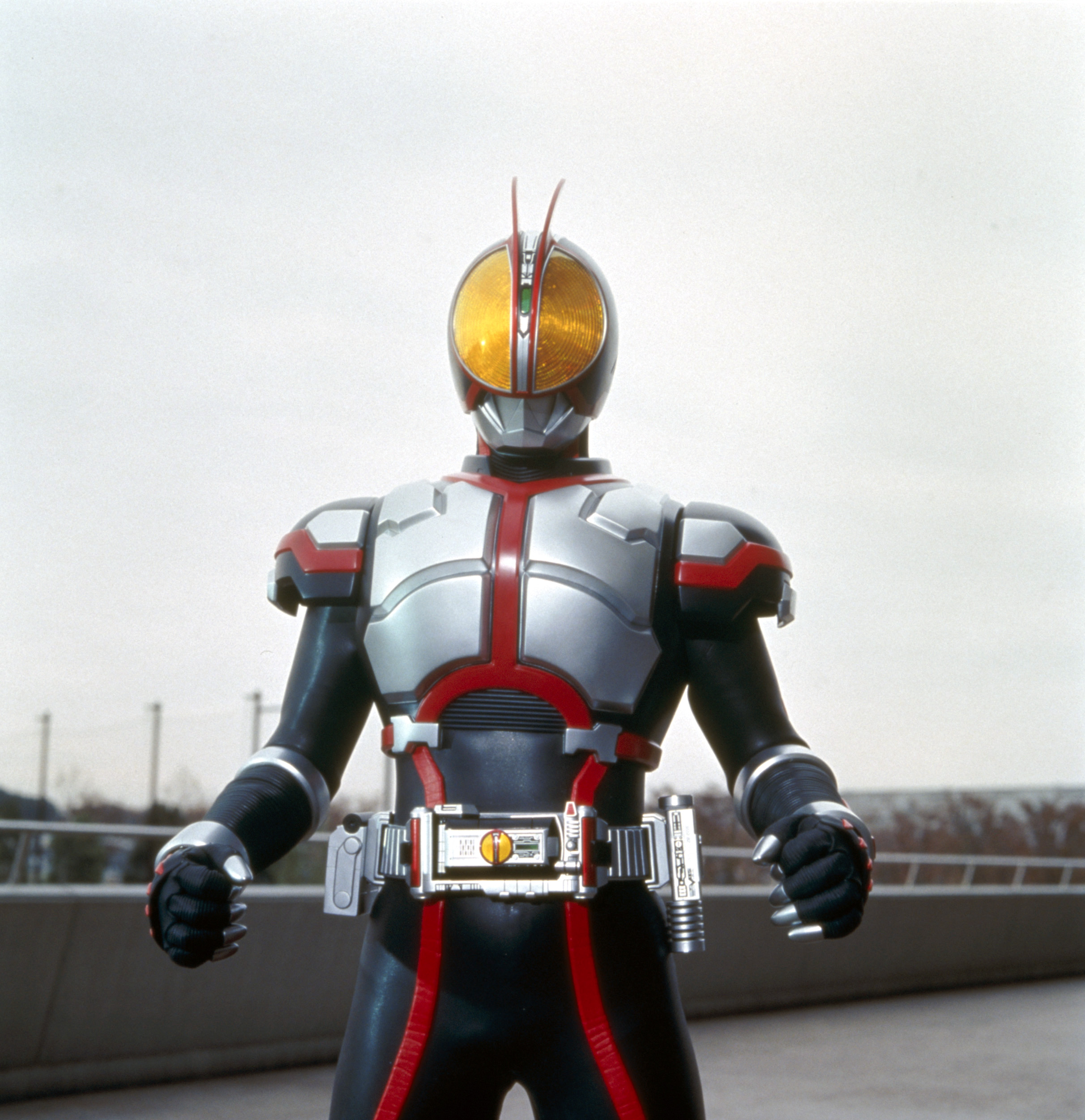 7月、仮面ライダー555(ファイズ)超解像版が放送スタート 7月、仮面ライダー555(ファイズ)超解像版が放送スタート