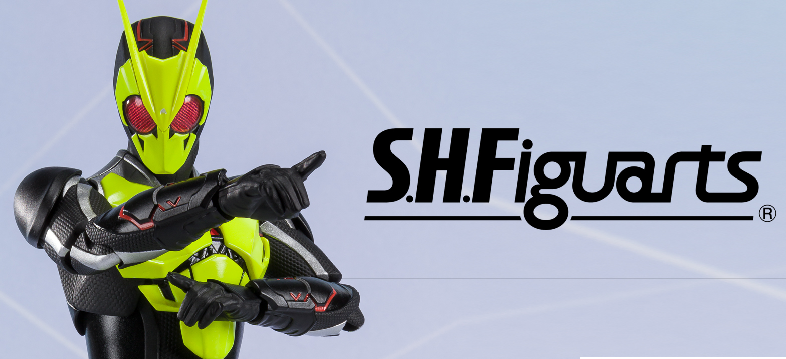 S.H.Figuarts 仮面ライダーゼロワン ライジングホッパー予約開始 