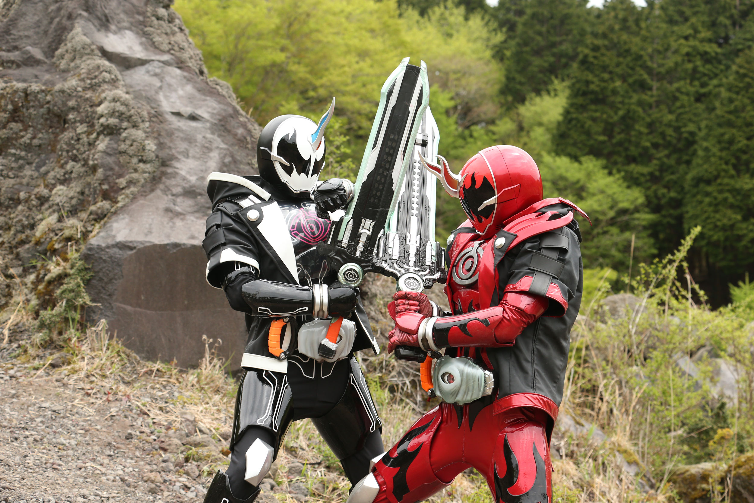 劇場版 仮面ライダーゴースト ほか仮面ライダーの劇場版を全3作品を放送 仮面ライダーweb 公式 東映