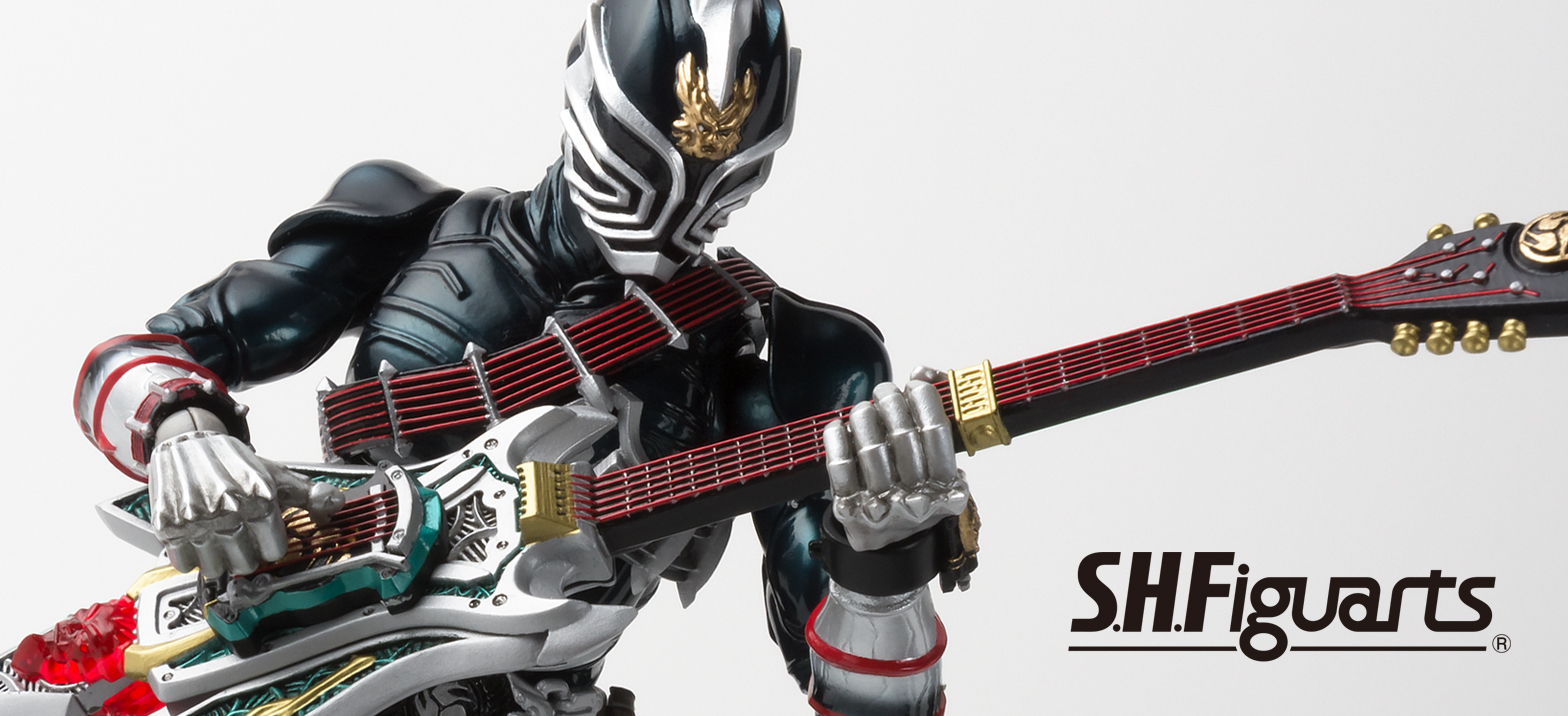 S.H.Figuarts 仮面ライダー轟鬼 予約締切間近！ | 仮面ライダーWEB ...