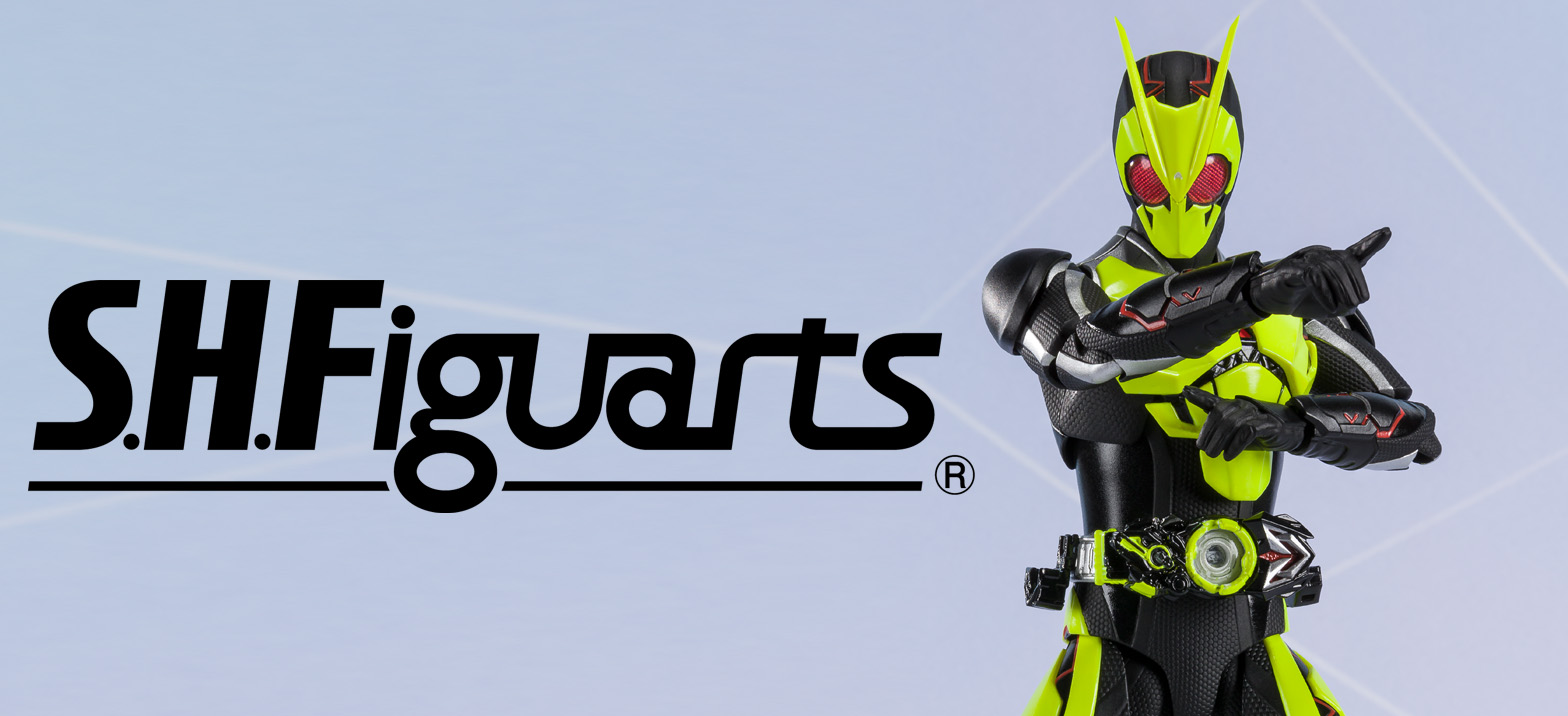 S.H.Figuarts 仮面ライダーゼロワン ライジングホッパー発売! | 仮面