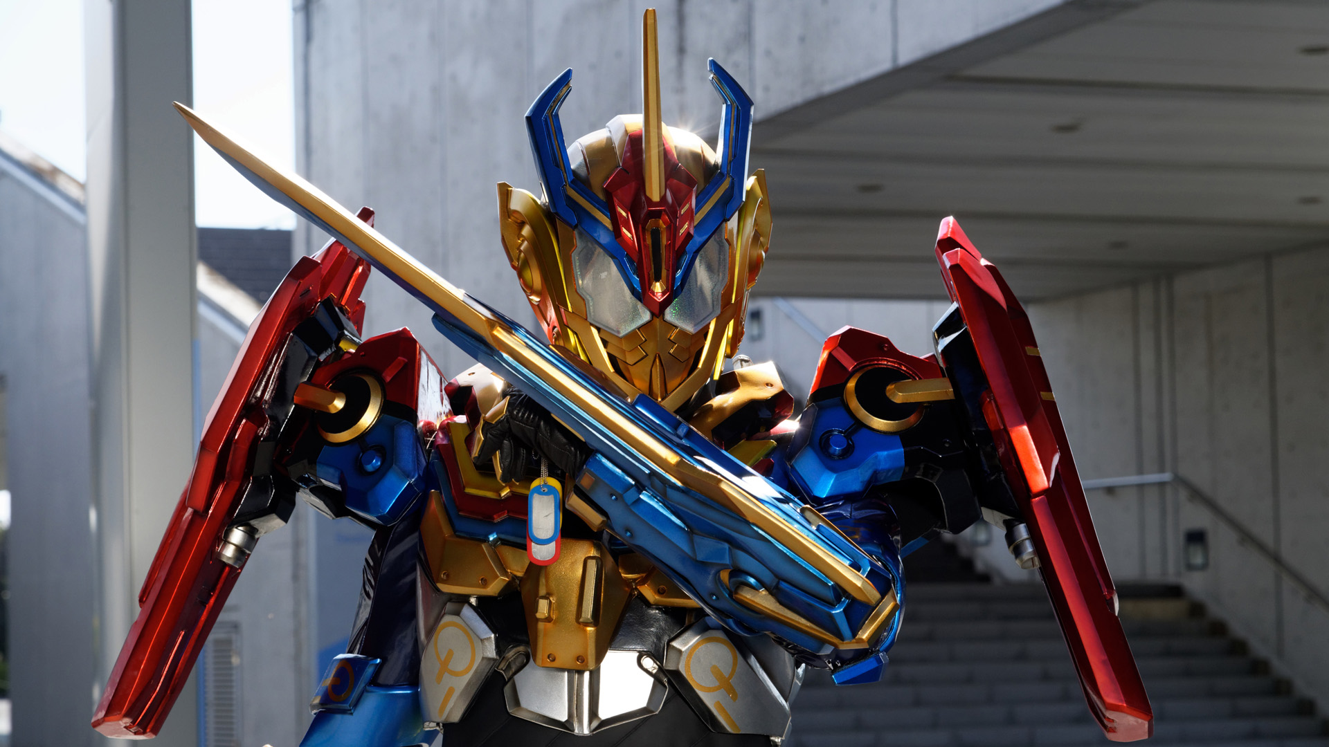 ビルド New World 仮面ライダーグリス をtv初放送 仮面ライダーweb 公式 東映