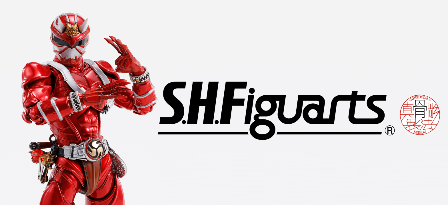 S.H.Figuarts 仮面ライダー響鬼紅、受注開始！ | 仮面ライダーWEB ...