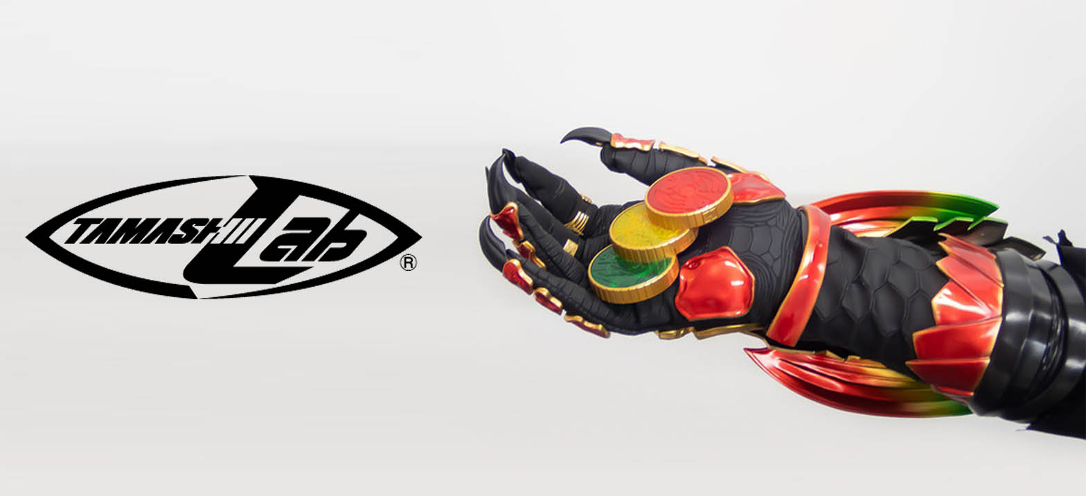 新品未開封&輸送箱未開封) TAMASHII Lab アンク 未開封品】TAMASHII Lab