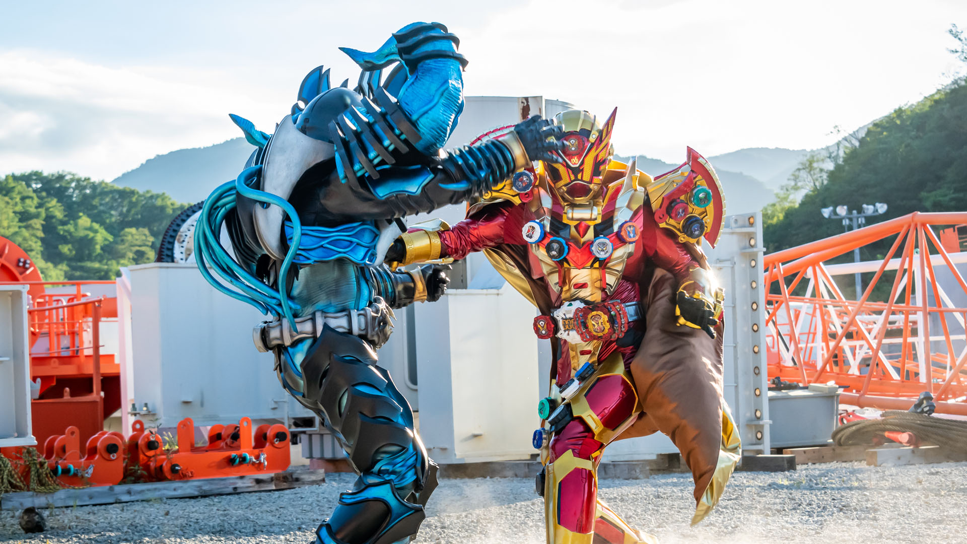 仮面ライダージオウ NEXT TIME ゲイツ、マジェスティ』をTV初放送 