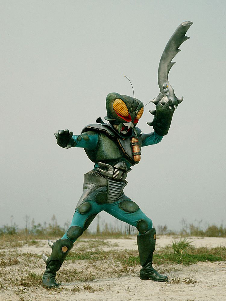 カマキロイド | 仮面ライダー図鑑 | 東映