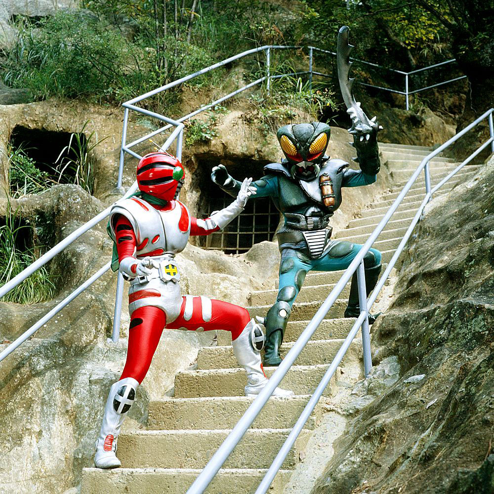 カマキロイド | 仮面ライダー図鑑 | 東映