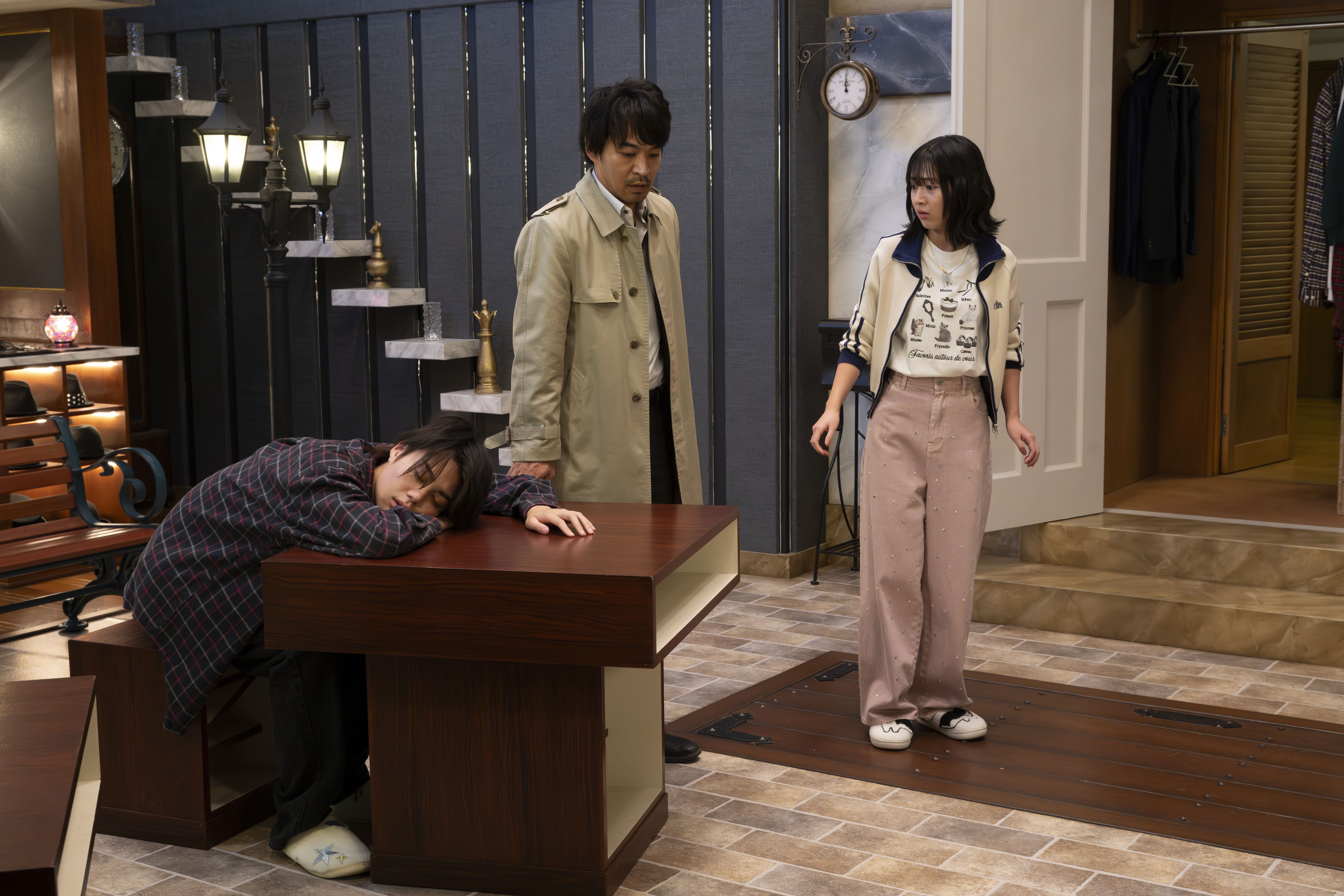 今週の二度寝-394