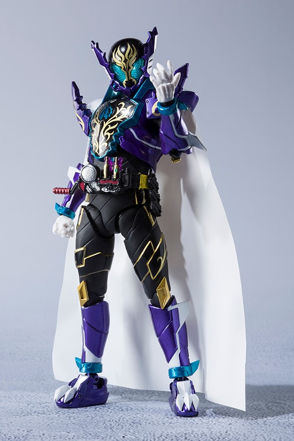 Figuarts 仮面ライダージオウ ウォズ キバーラ 真骨彫ディケイド