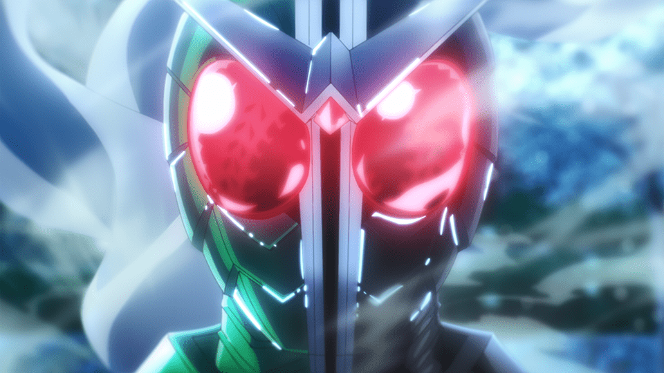 第3話 tに気をつけろ/仮面の守護神