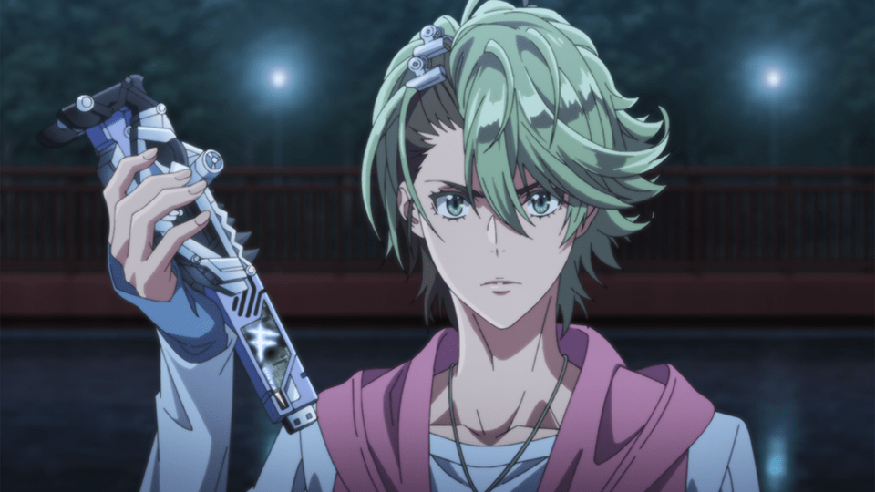 第5話 最悪のm/密告者