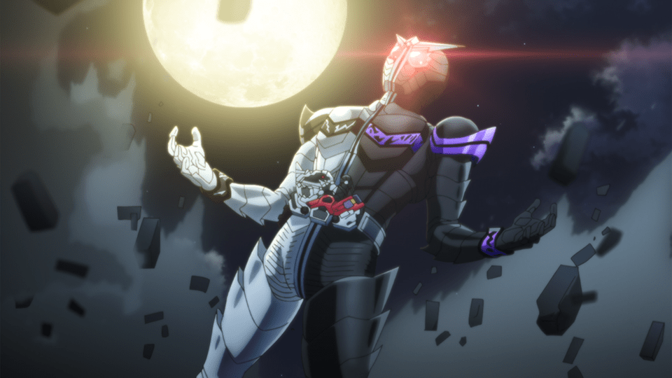 第6話 最悪のm/白い牙