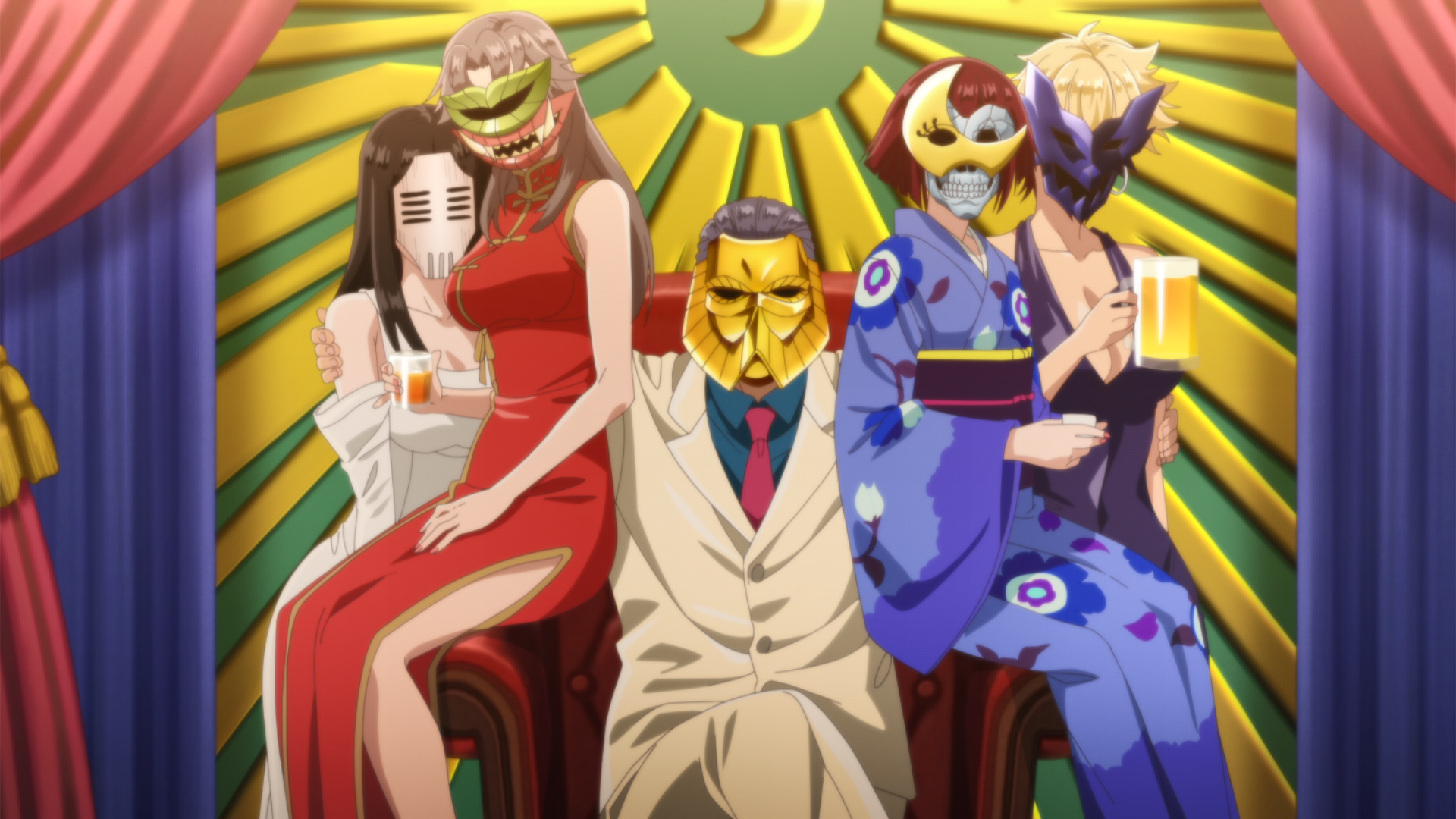 第7話 閉ざされたk/名コンビ遭難