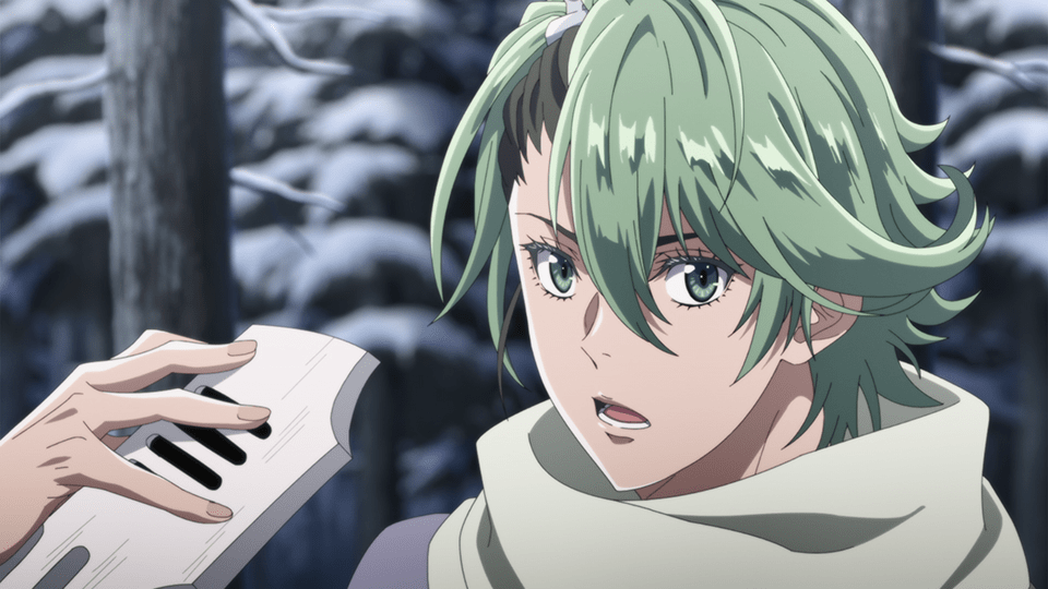 第8話 閉ざされたk/連鎖する悪意