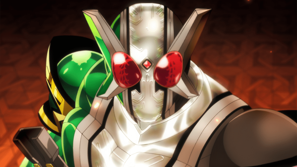 第9話 閉ざされたk/究極は二人で一人