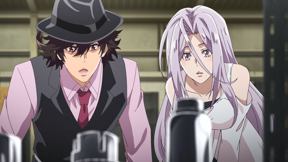 第10話 超人r/裏風都へのパスポート