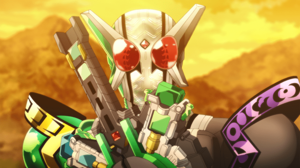 第12話 超人r/終焉、そして……