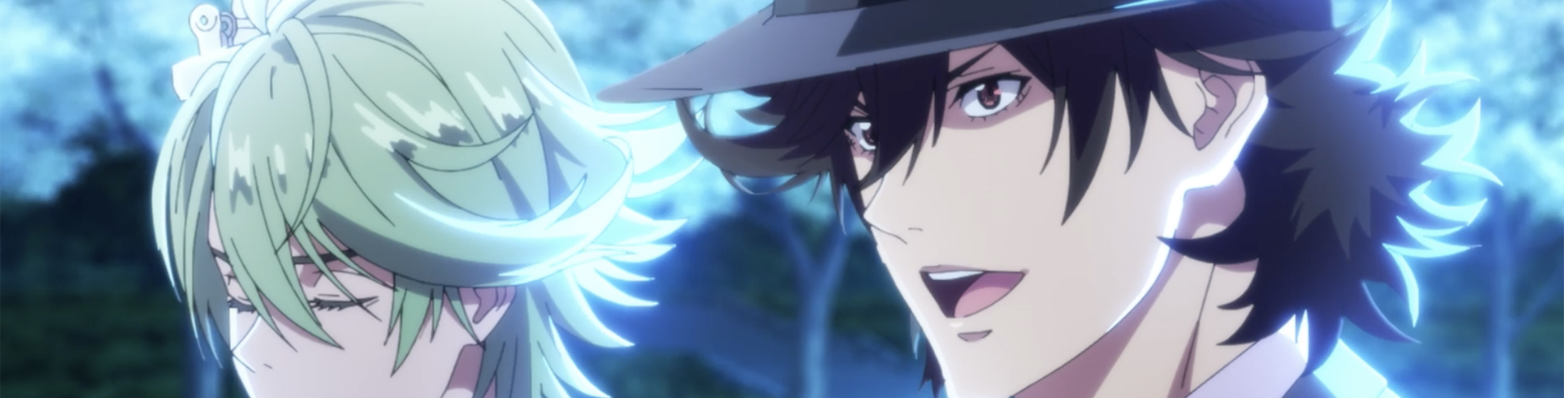 アニメ「風都探偵」第一話 東映特撮YouTube Officialにて無料配信中