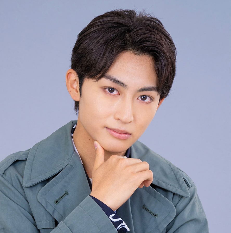 辛木田 絆斗役-日野 友輔