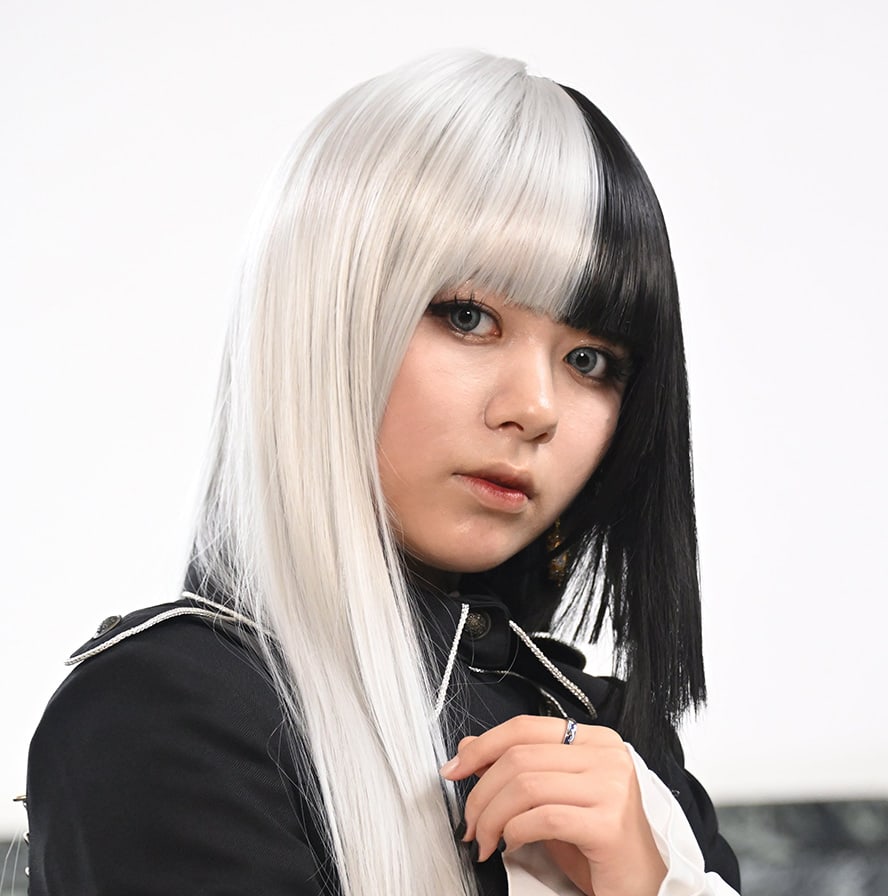 シータ・ストマック役-川﨑 帆々花