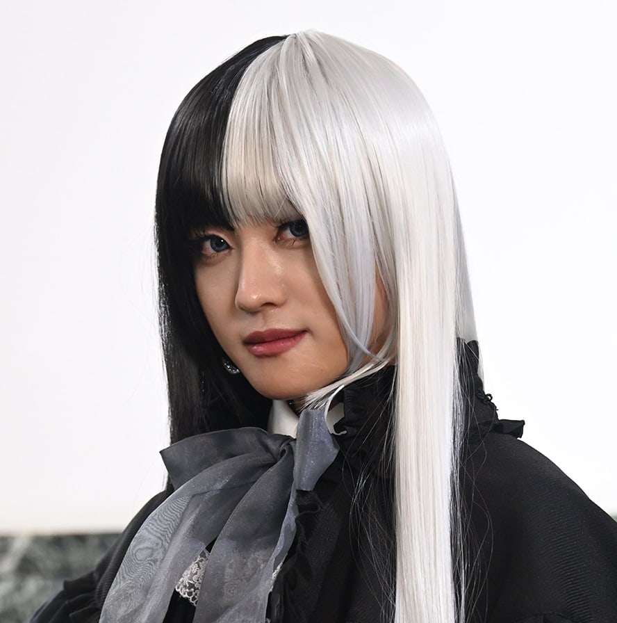 ジープ・ストマック役-古賀 瑠