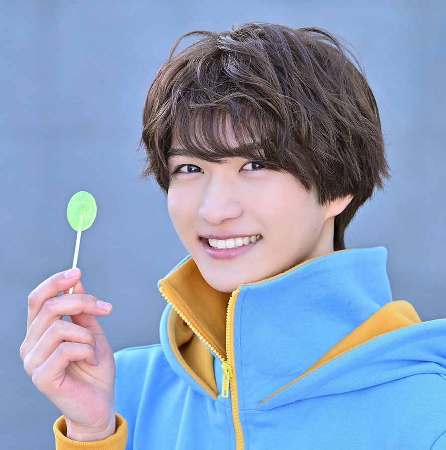 ショウマ役-知念 英和