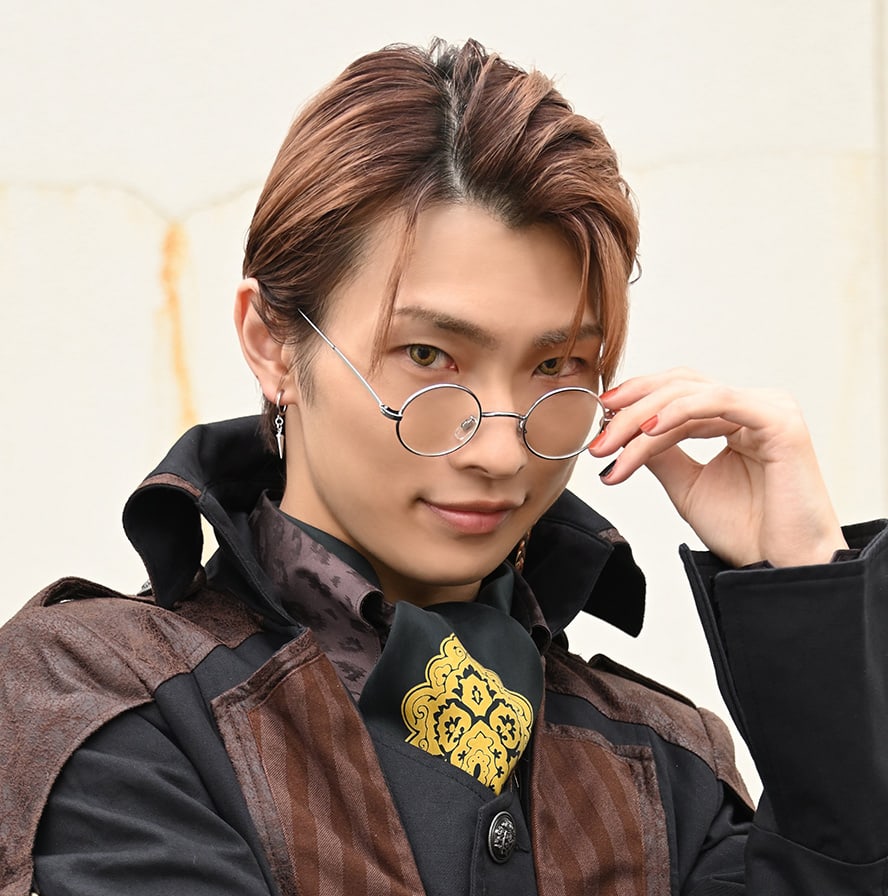 ニエルブ・ストマック役-滝澤 諒